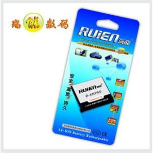 瑞能 数码电池 R-KNP60 （卡西欧）