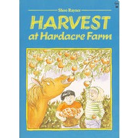 农场的收获HARVEST AT HARDACRE FARM HARDACRE