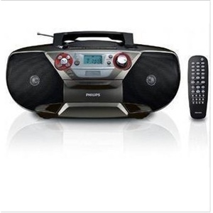 Philips/飞利浦 AZ5740/93 CD机录音机DVD USB胎教机收音机面包机