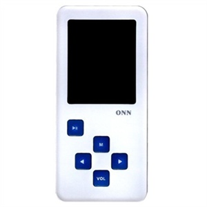 【当当销售配送】欧恩 ONN Q3 2G MP4 白色