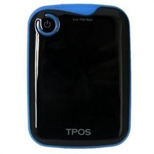 TPOS 18M05B iphone ipad 手机 便携式应急USB移动电源