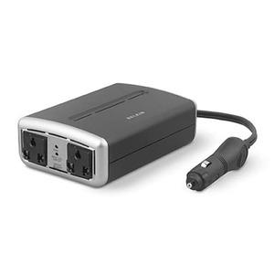 贝尔金 F5C400zh300W 车载交流供电器 300W 电源逆变器
