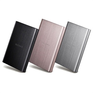 巴法络移动硬盘 HD-PCT1TU3 1TB 1T(2.5寸USB3.0,软件加密)