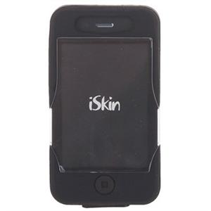 iSkin revo4 抗菌硅胶保护套 iPhone4硅胶套