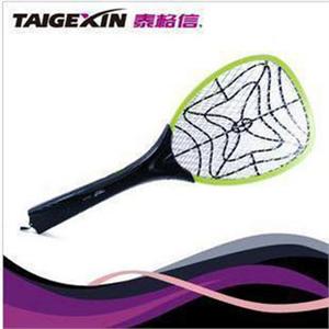 正品 泰格信电蚊拍TGX-916 充电蚊拍 灭蚊器 带照明灯