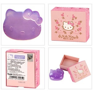 Hello Kitty 手工精油香皂-薰衣草