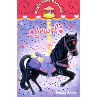 MAGIC PONY CAROUSE 4：JEWEL （S） 神奇木马的酒会4 宝石