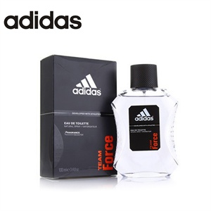 Adidas 阿迪达斯 男士香水系列 天赋TEAM Force 100ml
