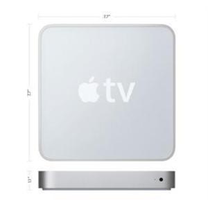 苹果 Apple TV 160G MB189CH/A高清播放器 一年保修Apple