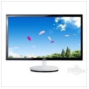 Aoc/冠捷E2343F 23寸超薄LED液晶显示器 BFZ