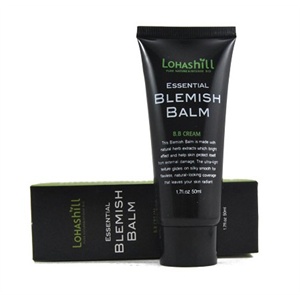 Lohashill/露韩饰 BB霜50ml 裸妆遮瑕 淡化黑眼圈