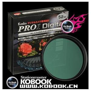 肯高 PRO1 D AC CLOSE-UP NO.3 近摄镜+3 52mm