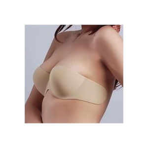 一片式隐形内衣 晚礼服文胸 露背文胸 隐形乳贴 拍婚纱隐形文胸