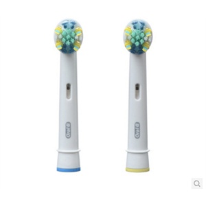 博朗欧乐B电动牙刷头 EB25-2适用 D30 D12 D19