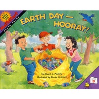地球日——万岁！Earth Day - Hooray!