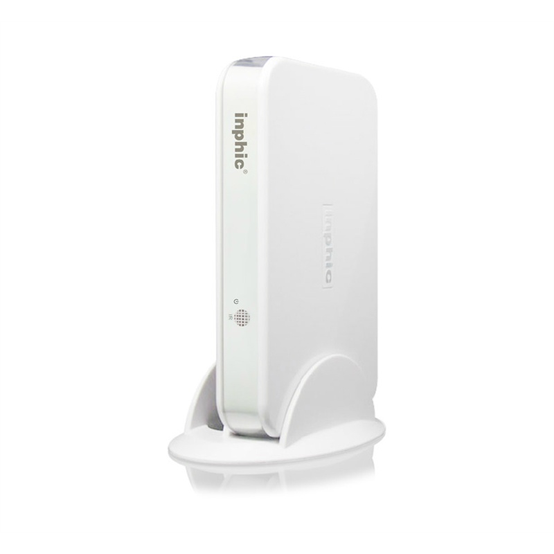 【英菲克i8四核网络机顶盒播放器 无线高清网