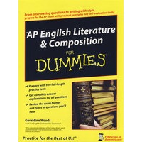 AP English Literature & Composition For DummiesAP英语文学与写作指南