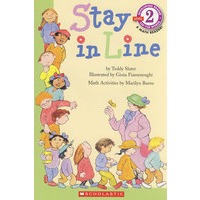 排成一队 STAY IN LINE