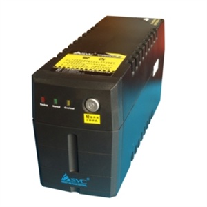 UPS电源 电脑 不重启SVC V625超级稳压王延时15分钟 适应电压不稳