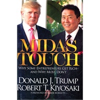 Midas Touch: Why Some Entrepreneurs Get Rich-And Why Most Don't (ISBN=9781612680958)