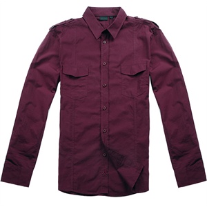 JACKJONES 杰克琼斯 正品男装2011翻袖长袖衬衫|B305010