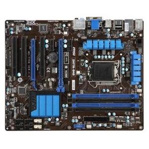 MSI/微星 ZH77A-G43 主板 Z77 H77 1155 Z68升级版