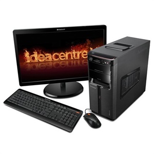 联想锋行IdeaCentre K315(锋行KING睿智版),联想家用台式机