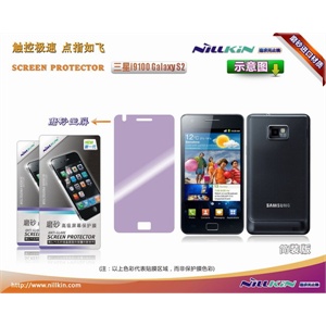 三星 i9100 i9188 I9108 NILLKIN 手机膜 贴膜 完美膜 磨砂膜
