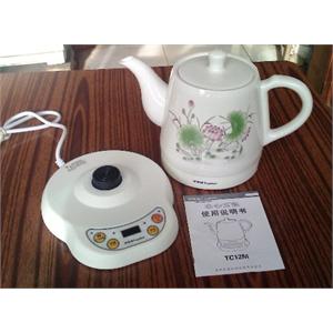荣事达陶瓷电水壶RSD-812 微电脑 带温度显示 保温
