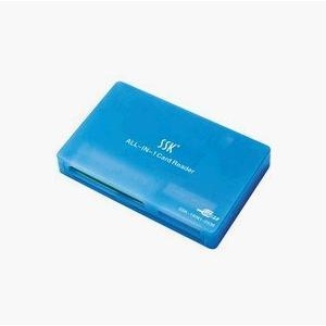 SSK飚王 琥珀多合一M003 读卡器