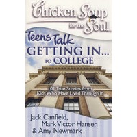 心灵鸡汤.青年升学必读CSS Teens Talk Getting In. . . to College