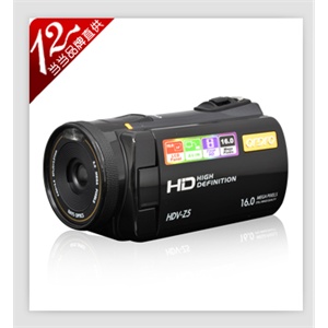 【ordro欧达旗直营店】欧达 HDV-Z5 数码摄像机 高清DV