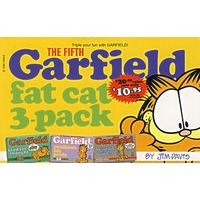 Garfield Fat Cat Three Pack Volume #5加菲猫系列：卷5 9780345404046