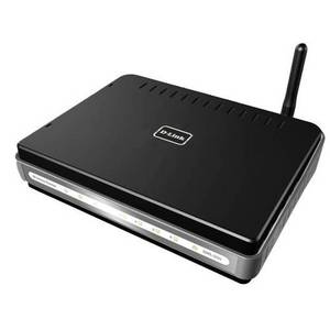 友讯（D-Link）DI-524M 54M无线路由器(原装正品)