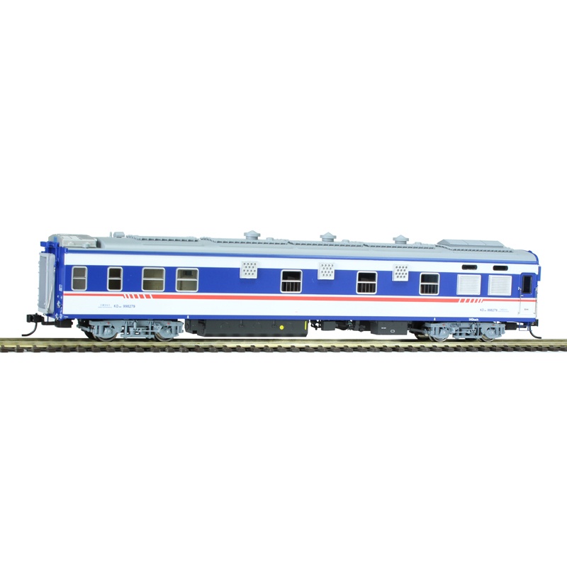 【百万城车辆】Bachmann 百万城 25K型空调发电车 (#998279,沈局长段) CP01803价格_品牌_图片_评论-当当网