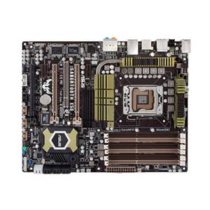 华硕 SABERTOOTH 特种部队 (Intel X58/LGA 1366) 主板