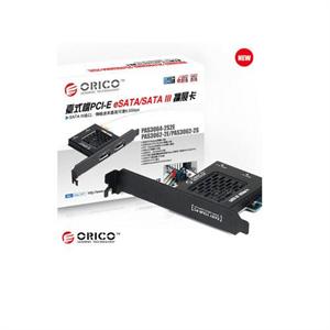 ORICO PAS3062-2S 台式机PCI-E SATA3.0 扩展卡 硬盘卡 yxw