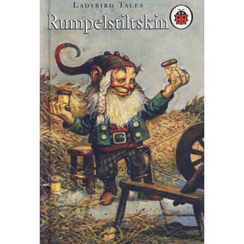 rumpelstiltskin 侏儒怪