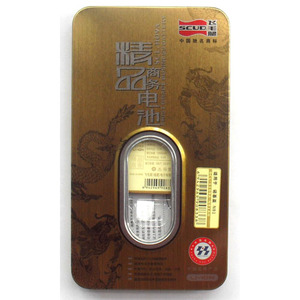 飞毛腿 精品商务版电池SCL-1109A-N81AH (对应诺基亚BP-6MT电池）
