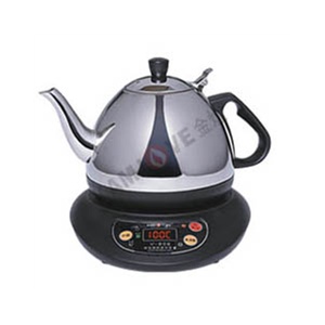 金灶数码显示微电脑温控电茶壶 V-908 1.0L