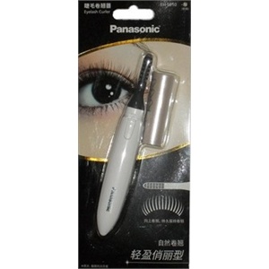 松下 EH-SE10-N 睫毛卷翘器自然轻盈卷翘睫毛，打造电眼美眸