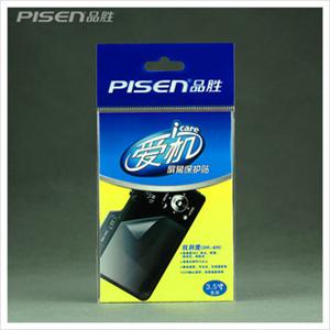 品胜 3.5寸 4：3 通用数码相机屏贴膜 LCD 液晶保护膜K
