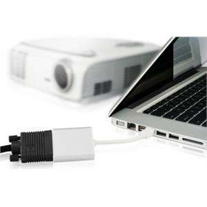 moshi/摩仕 Mini DisplayPort to VGA Adapter 转接线 苹果转vga
