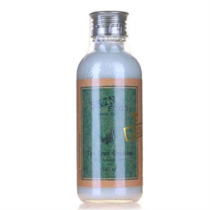 思亲肤Skin food/skinfood茶树精华控油乳液160ml抗痘
