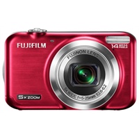 富士 fujifilm JX255 1400万 5倍光学变焦 数码相机 套餐二