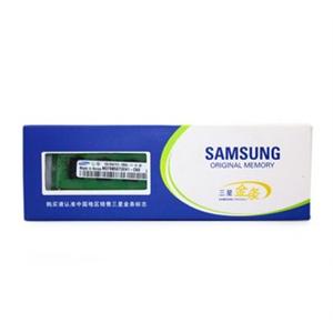 三星金条 DDR3 1333 2G 台式机电脑 内存 兼容1066 超强兼容