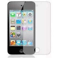 iPod touch 4代 磨砂屏幕贴膜(防反光 防指纹) iPod touch 4代 磨砂屏幕贴膜(防反光 防指纹)