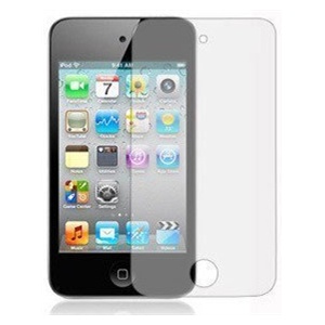 iPod touch 4代 磨砂屏幕贴膜（防反光 防指纹）