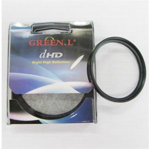 国产老品牌 绿叶 58mm UV 普通UV镜 58mm绿叶UV镜