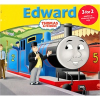 Edward(Thomas Story Library) 小火车爱德华（托马斯故事系列）